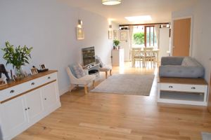 Open plan living- click for photo gallery